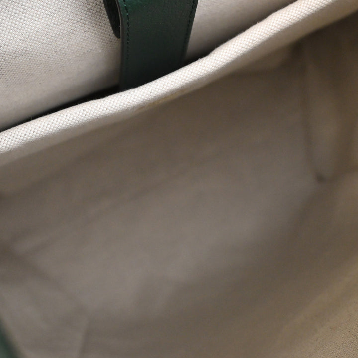 Gucci Large Cuir de veau Web Ophidia Sac à dos