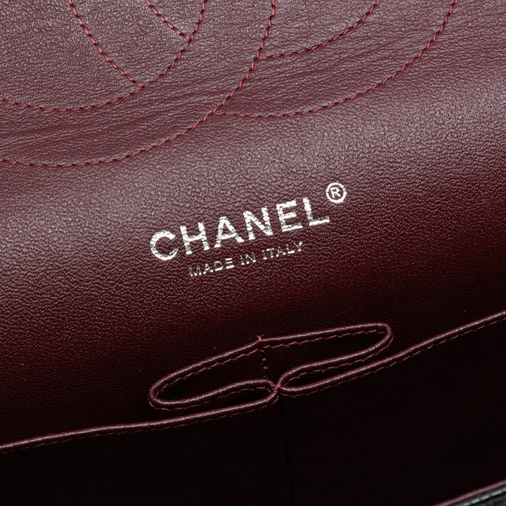 Chanel Jumbo Classic Caviar Double rabat Noir – GABY PARIS Authentique