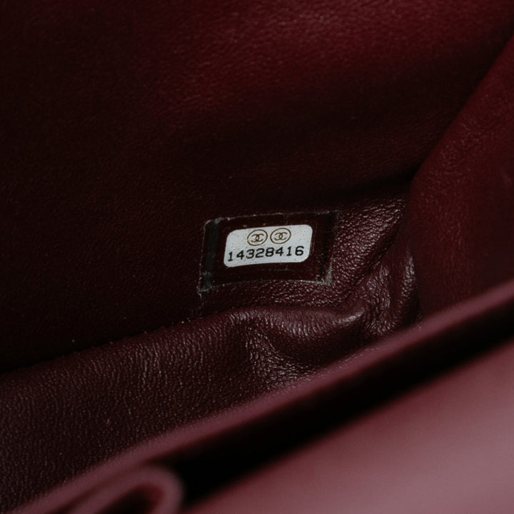 Chanel Jumbo Classic Caviar Double rabat Noir – GABY PARIS Authentique