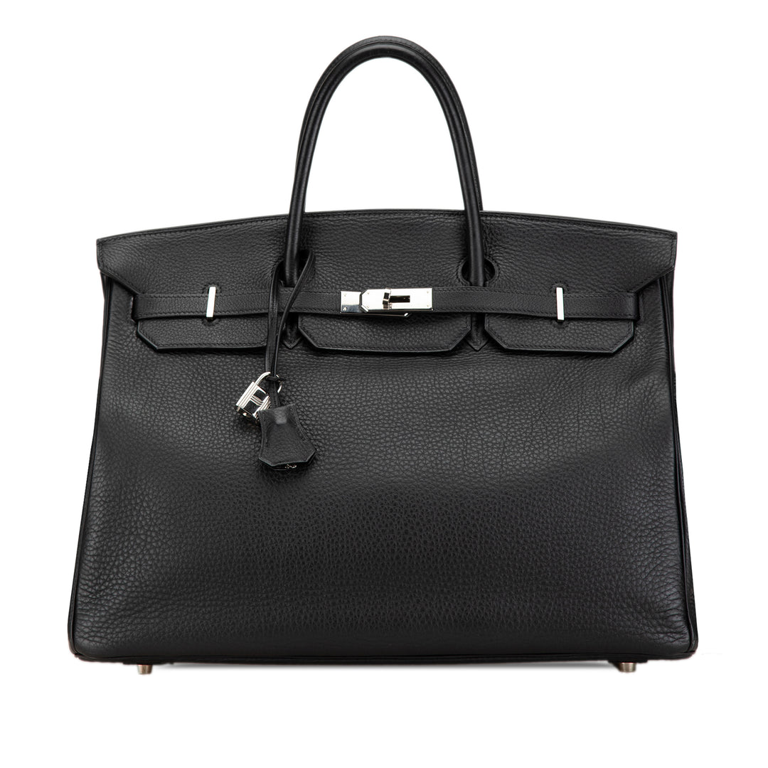 Clemence Birkin Retourne 40 Black - Gaby Paris