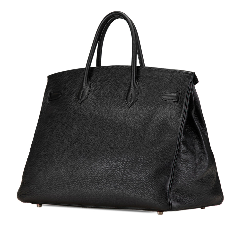 Clemence Birkin Retourne 40 Black - Gaby Paris