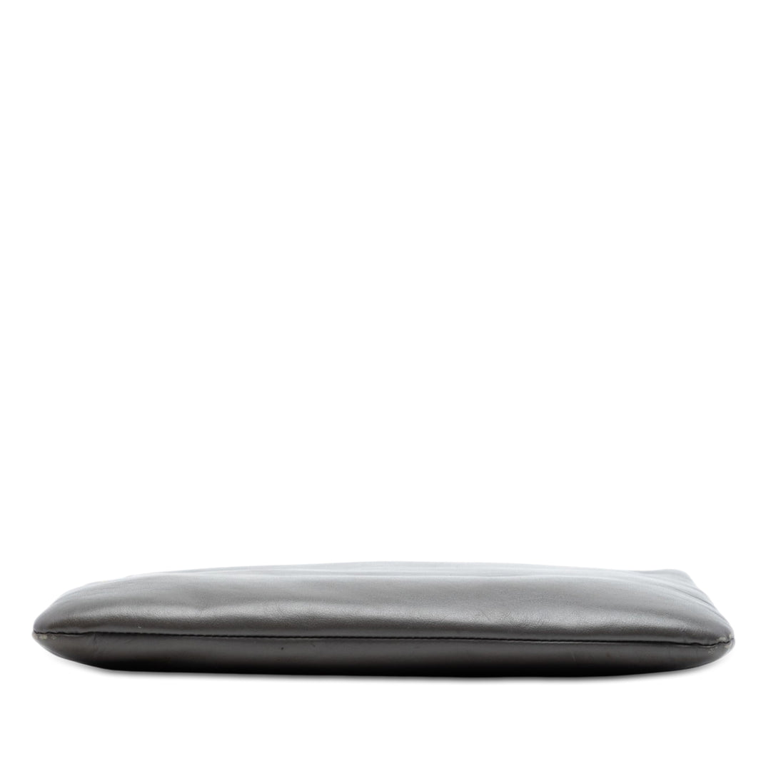 Saint Laurent Cuir Teen Monogram Sac porté croisé