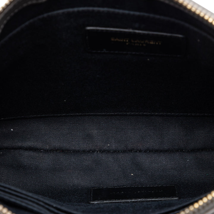 Saint Laurent Cuir Teen Monogram Sac porté croisé