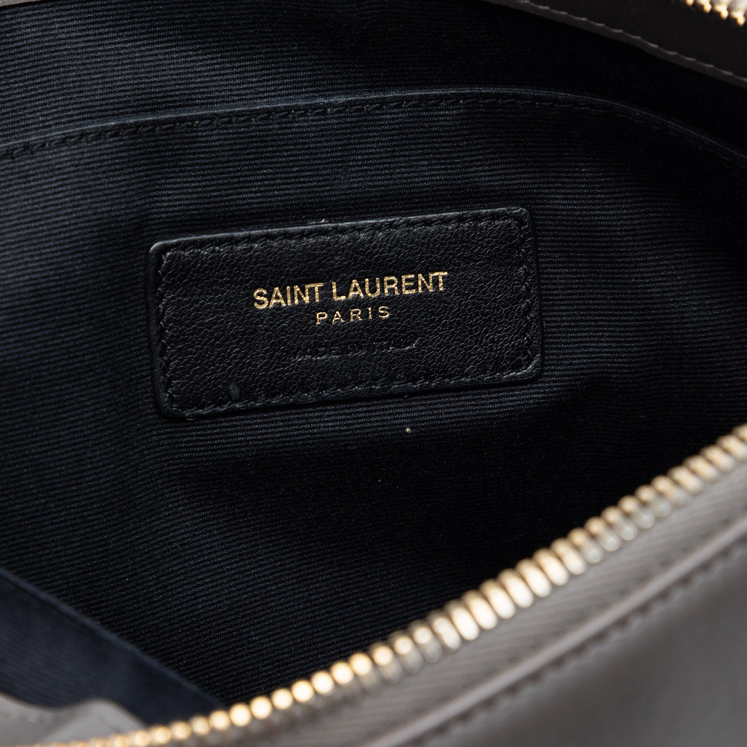 Saint Laurent Cuir Teen Monogram Sac porté croisé
