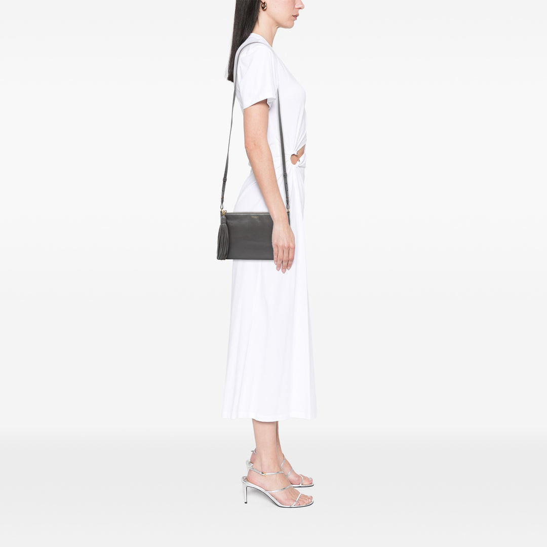 Saint Laurent Cuir Teen Monogram Sac porté croisé