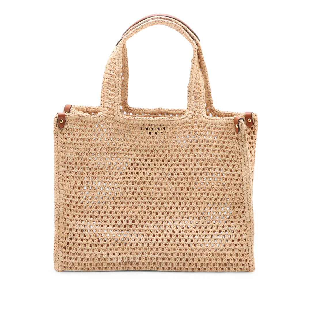 Louis Vuitton Raffia LV by the Pool OnTheGo MM