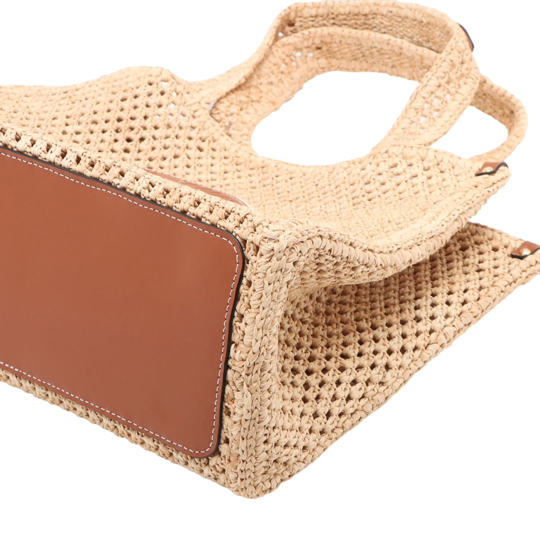 Louis Vuitton Raffia LV by the Pool OnTheGo MM