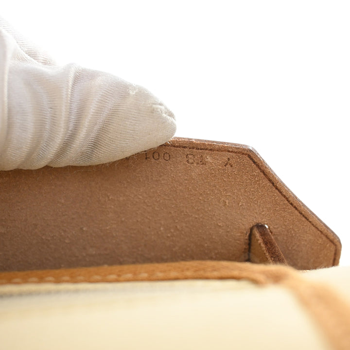 Hermès Herbag Zippé 31 Tissu