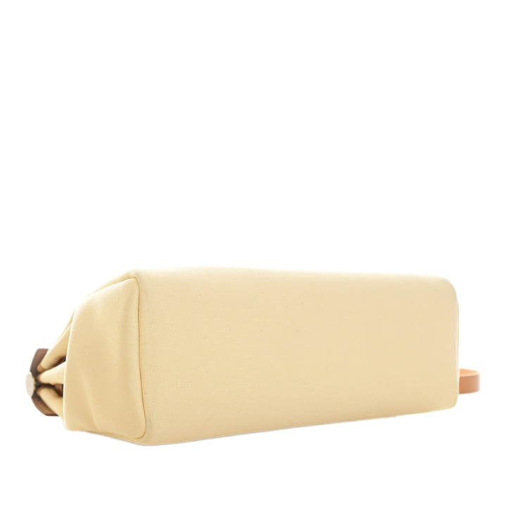 Hermès Herbag Zippé 31 Tissu