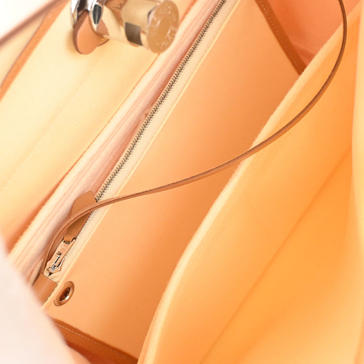 Hermès Herbag Zippé 31 Tissu