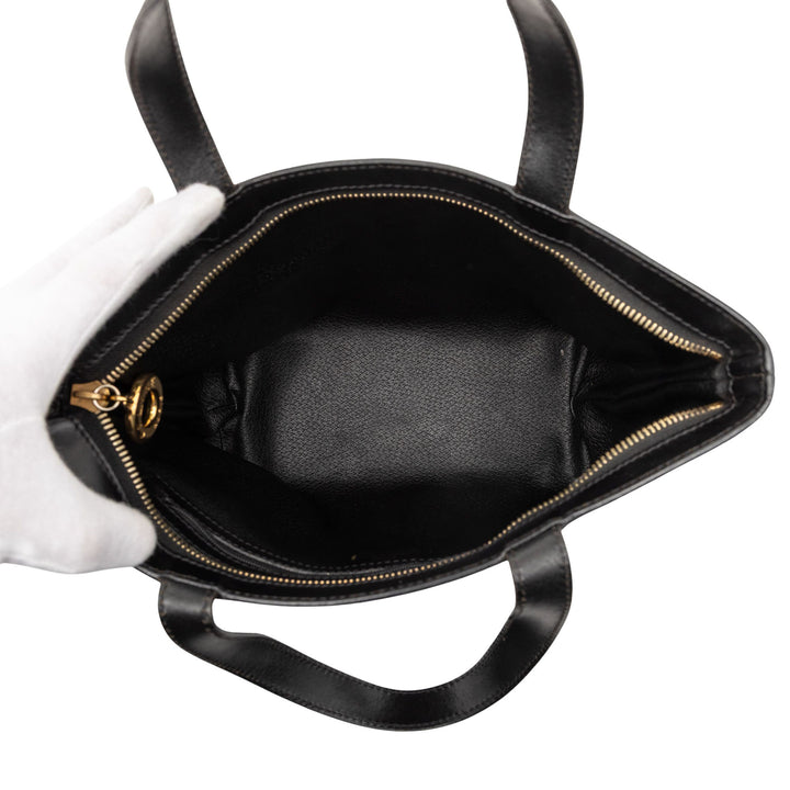 Celine Macadam Coated Toile Sac à main