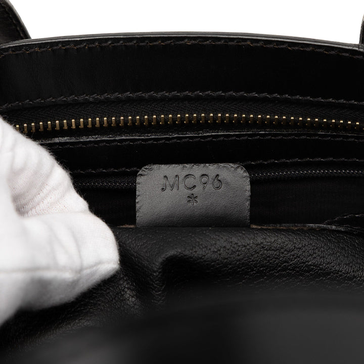 Celine Macadam Coated Toile Sac à main