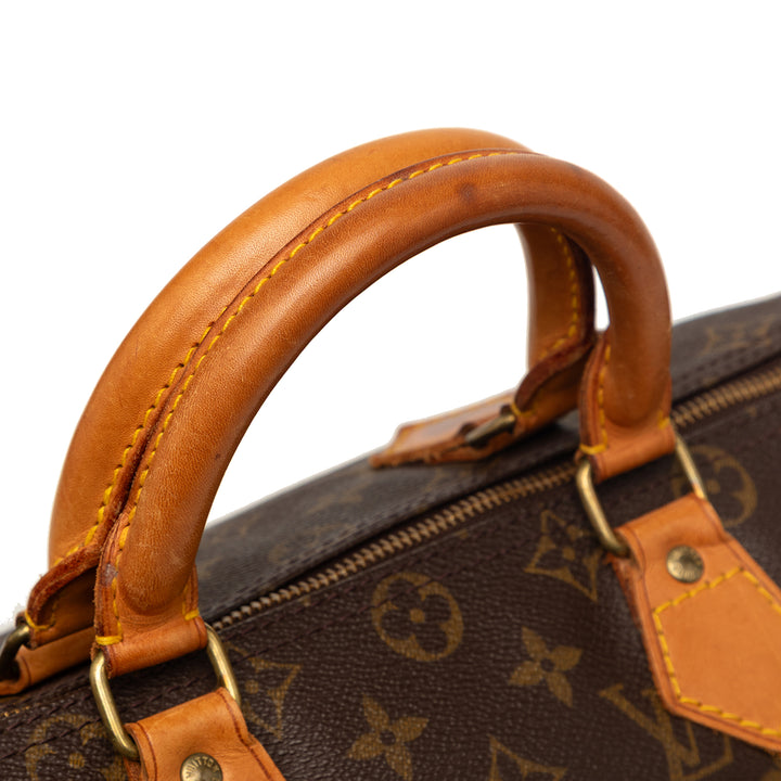 Louis Vuitton Monogram Speedy 30