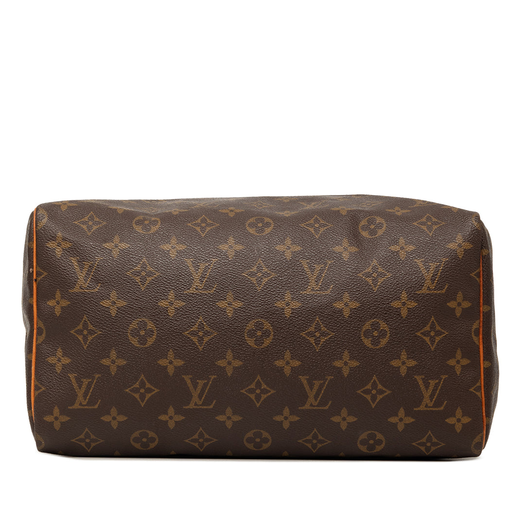 Louis Vuitton Monogram Speedy 30