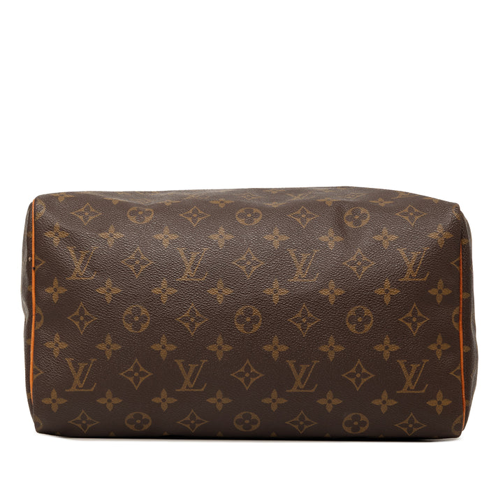 Louis Vuitton Monogram Speedy 30