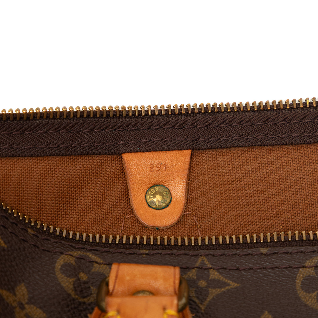 Louis Vuitton Monogram Speedy 30