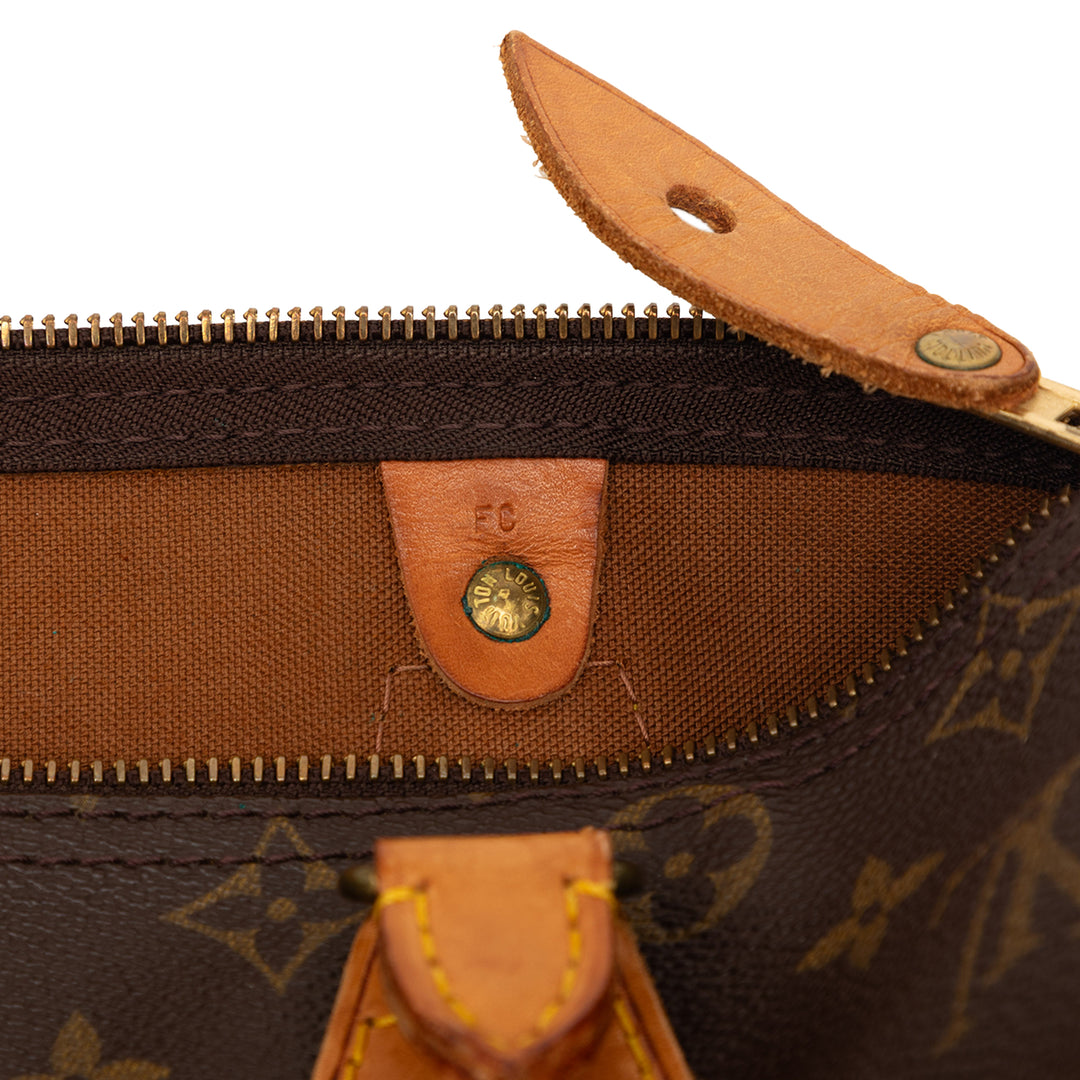 Louis Vuitton Monogram Speedy 30