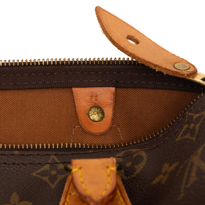 Louis Vuitton Monogram Speedy 30
