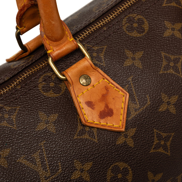 Louis Vuitton Monogram Speedy 30