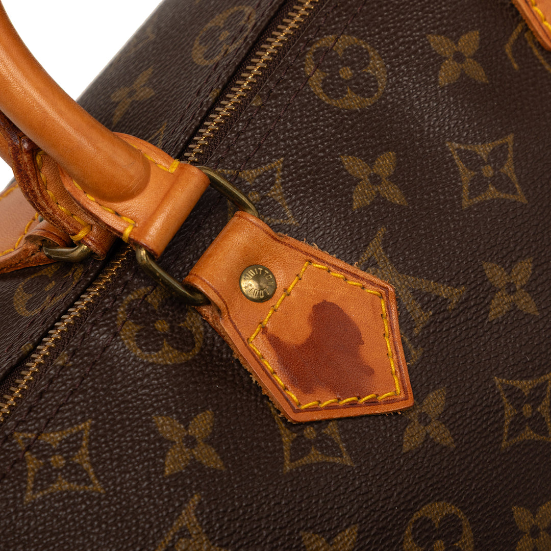 Louis Vuitton Monogram Speedy 30