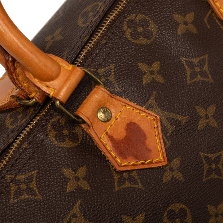 Louis Vuitton Monogram Speedy 30