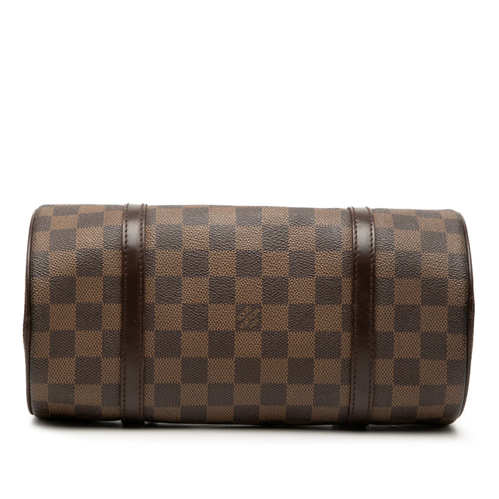 Louis Vuitton Damier Ebene Papillon 26