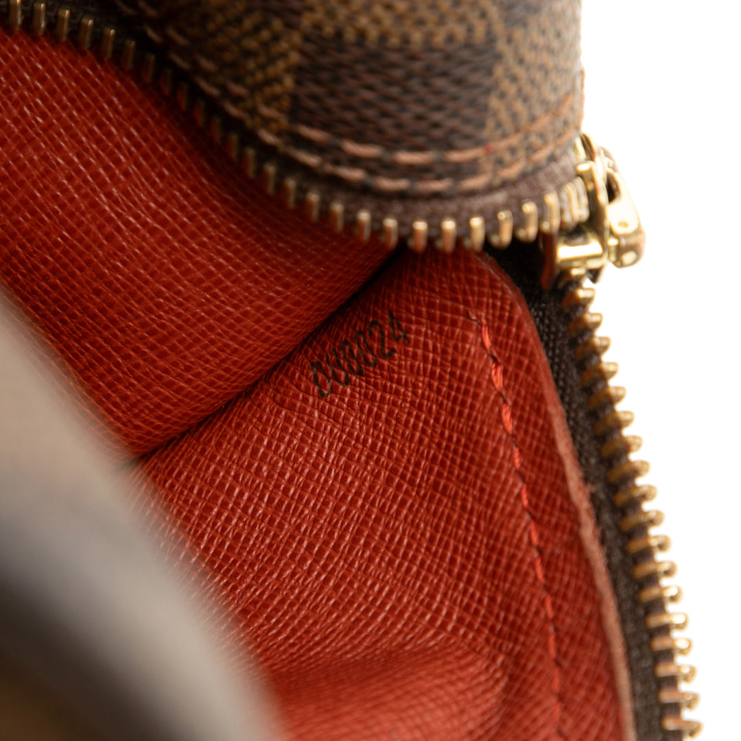 Louis Vuitton Damier Ebene Papillon 26