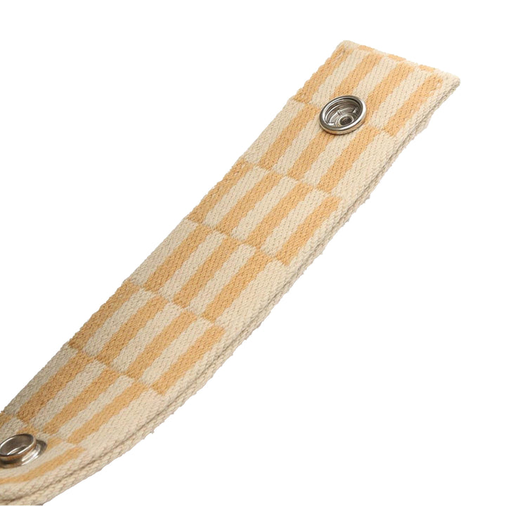 Large Wool Bride A Brac H Natte Case Green - Gaby Paris