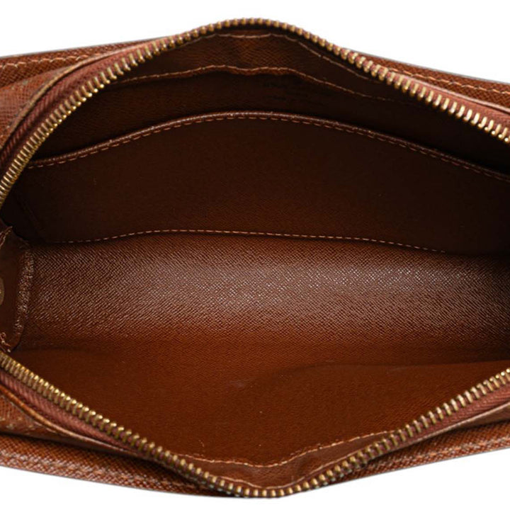 Monogram Orsay Brown - Gaby Paris