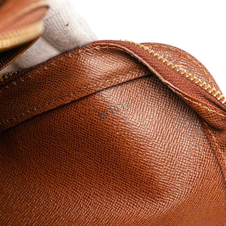 Monogram Orsay Brown - Gaby Paris