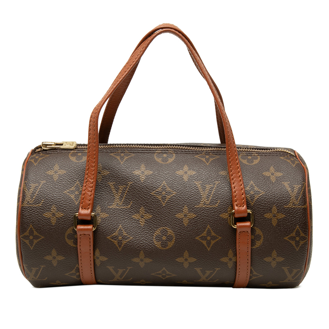 Louis Vuitton Papillon 26 Monogram Marron