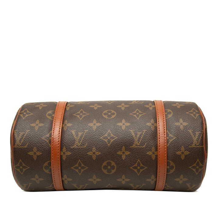 Louis Vuitton Papillon 26 Monogram Marron