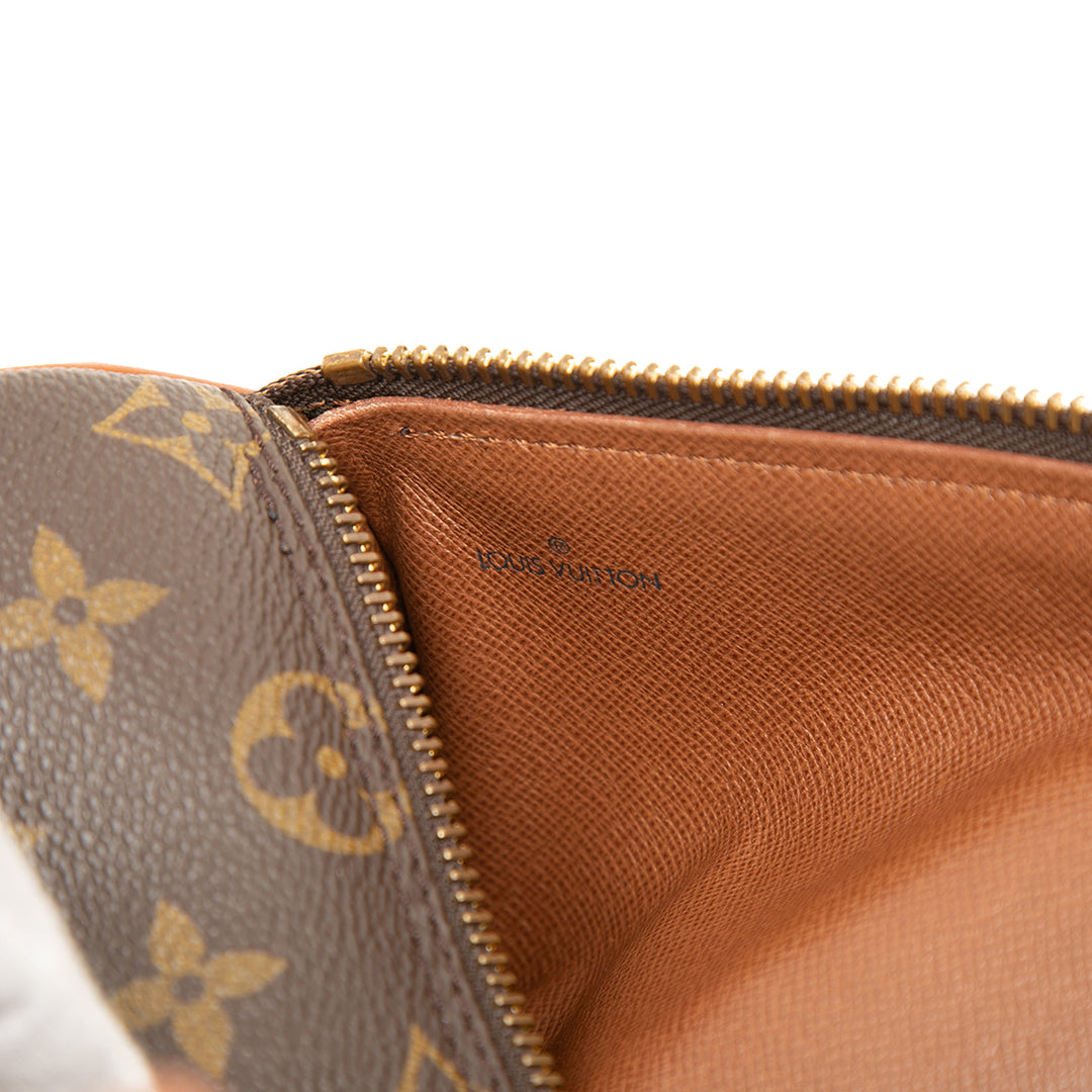 Louis Vuitton Papillon 26 Monogram Marron