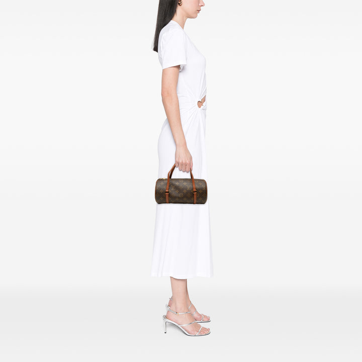 Louis Vuitton Papillon 26 Monogram Marron