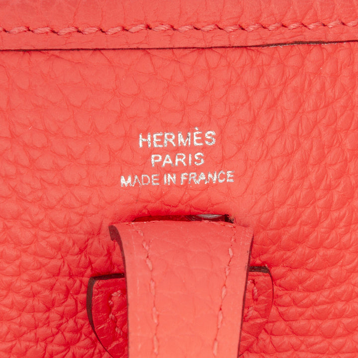 Hermès Clemence Amazone Evelyne TPM 16