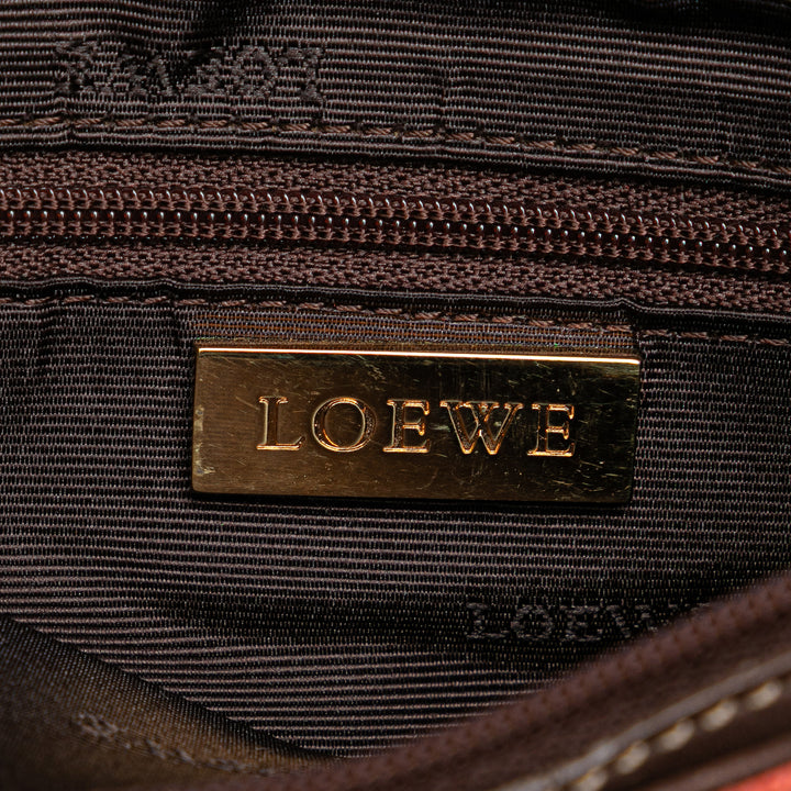 Suede Crossbody Red - Gaby Paris