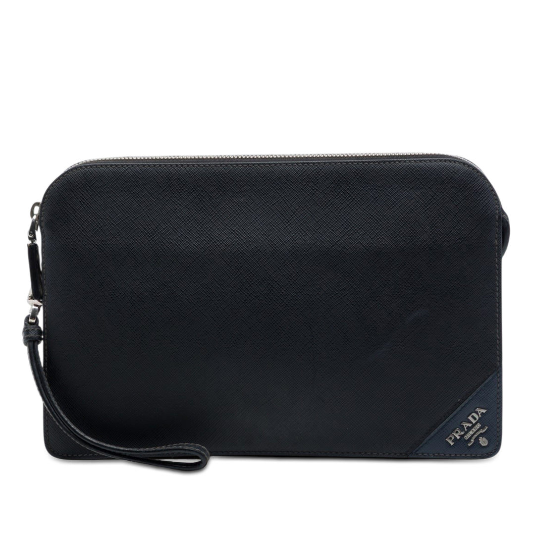 Prada Saffiano Pochette
