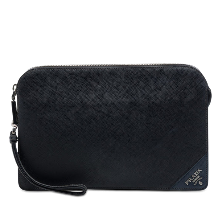 Prada Saffiano Pochette
