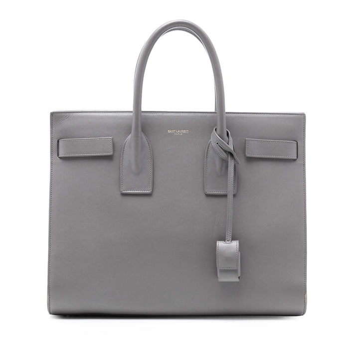 Saint Laurent Small Cuir Sac De Jour Sac