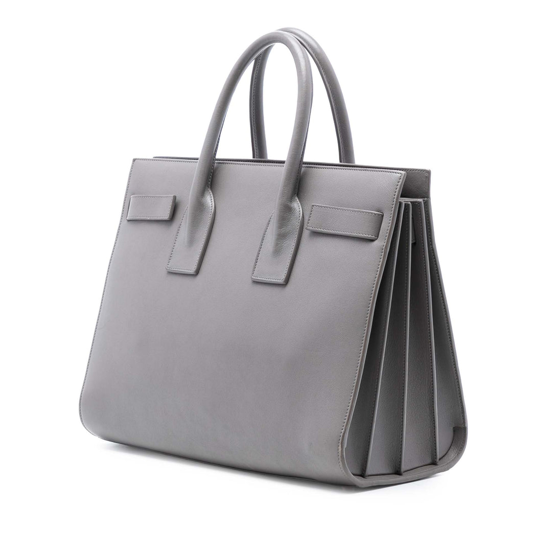 Saint Laurent Small Cuir Sac De Jour Sac