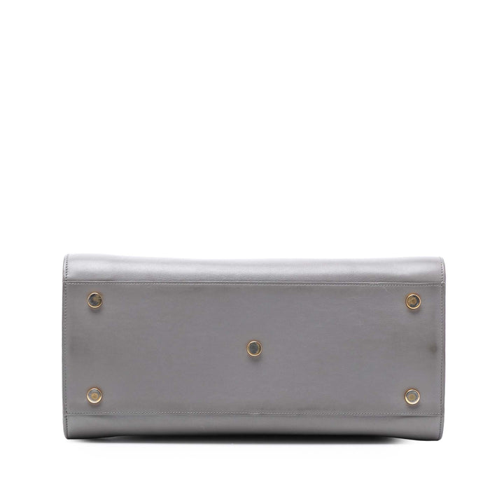 Saint Laurent Small Cuir Sac De Jour Sac