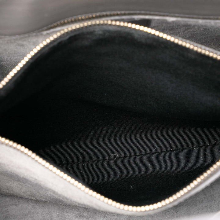 Saint Laurent Small Cuir Sac De Jour Sac