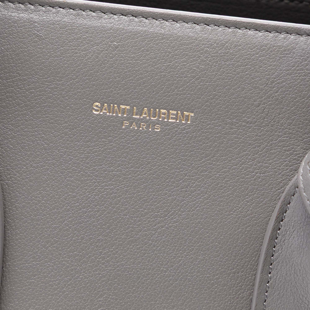 Saint Laurent Small Cuir Sac De Jour Sac