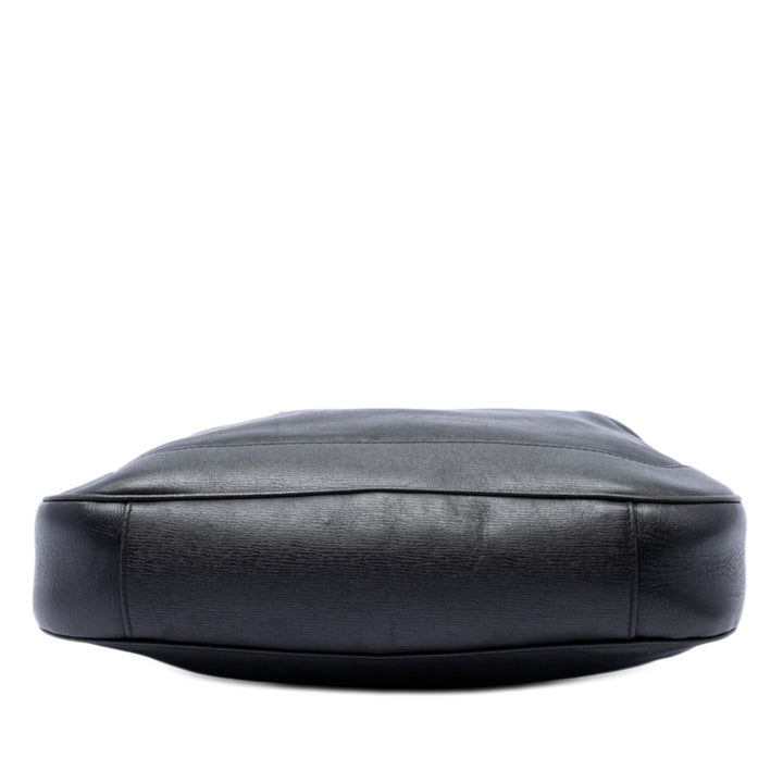 Gucci Cuir Bamboo Sac
