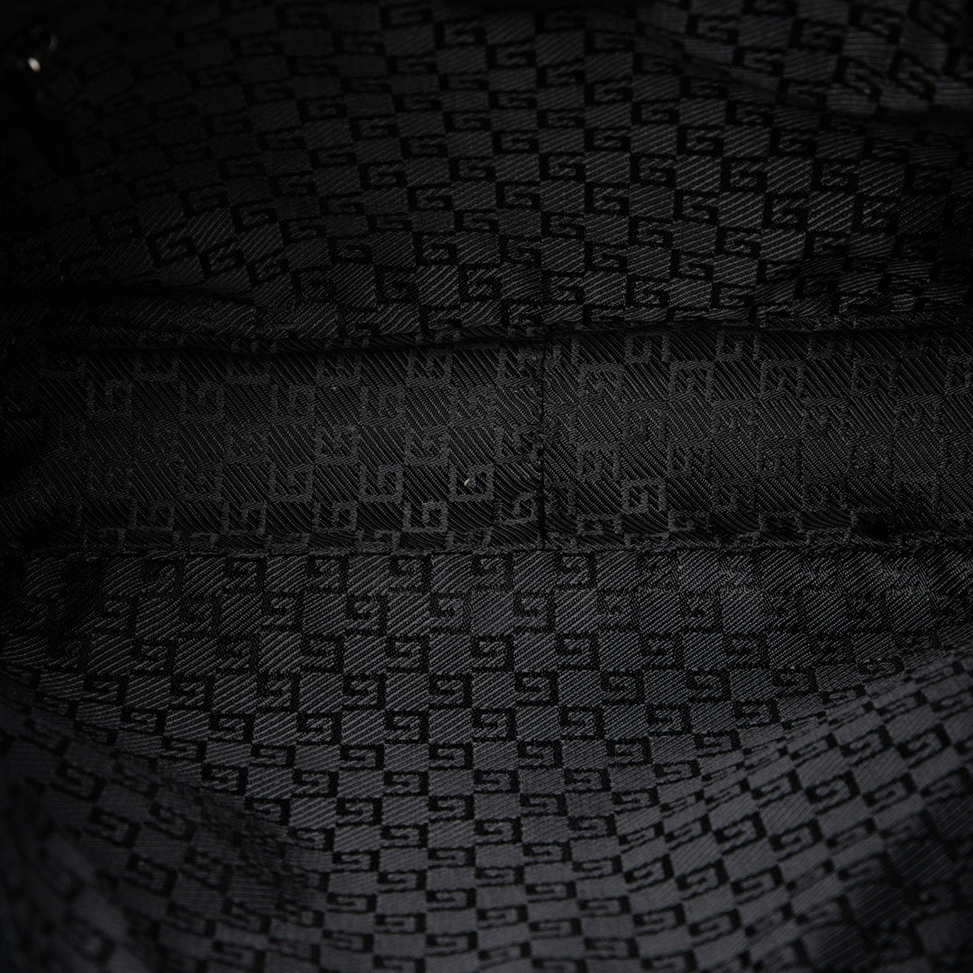 Gucci Cuir Bamboo Sac