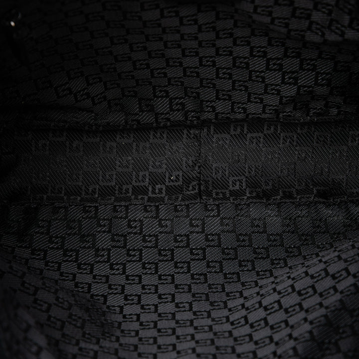 Gucci Cuir Bamboo Sac