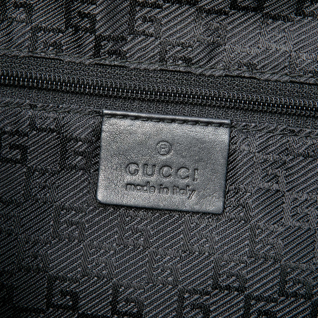 Gucci Cuir Bamboo Sac