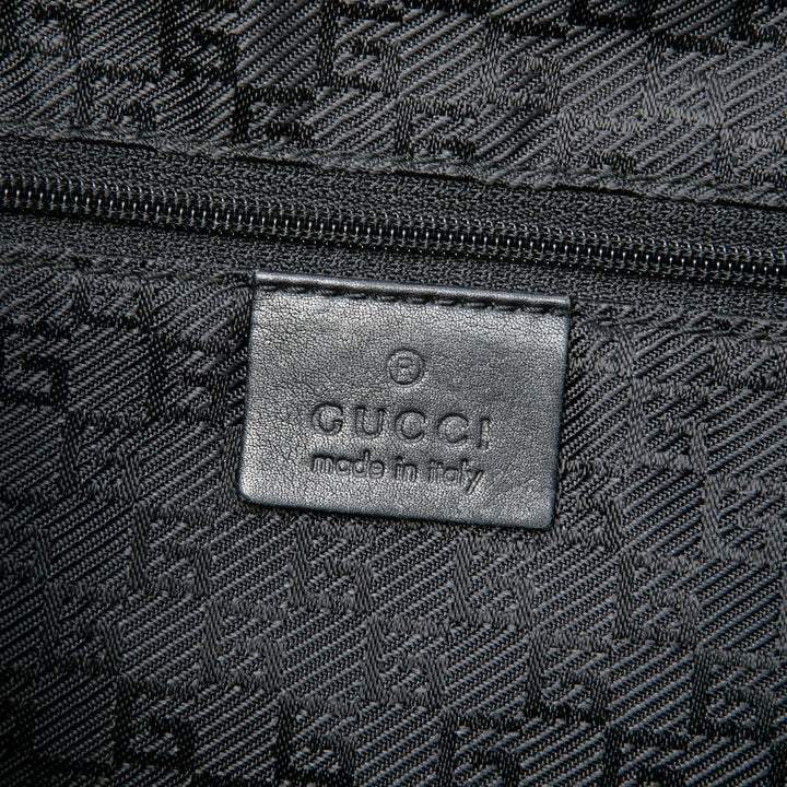 Gucci Cuir Bamboo Sac