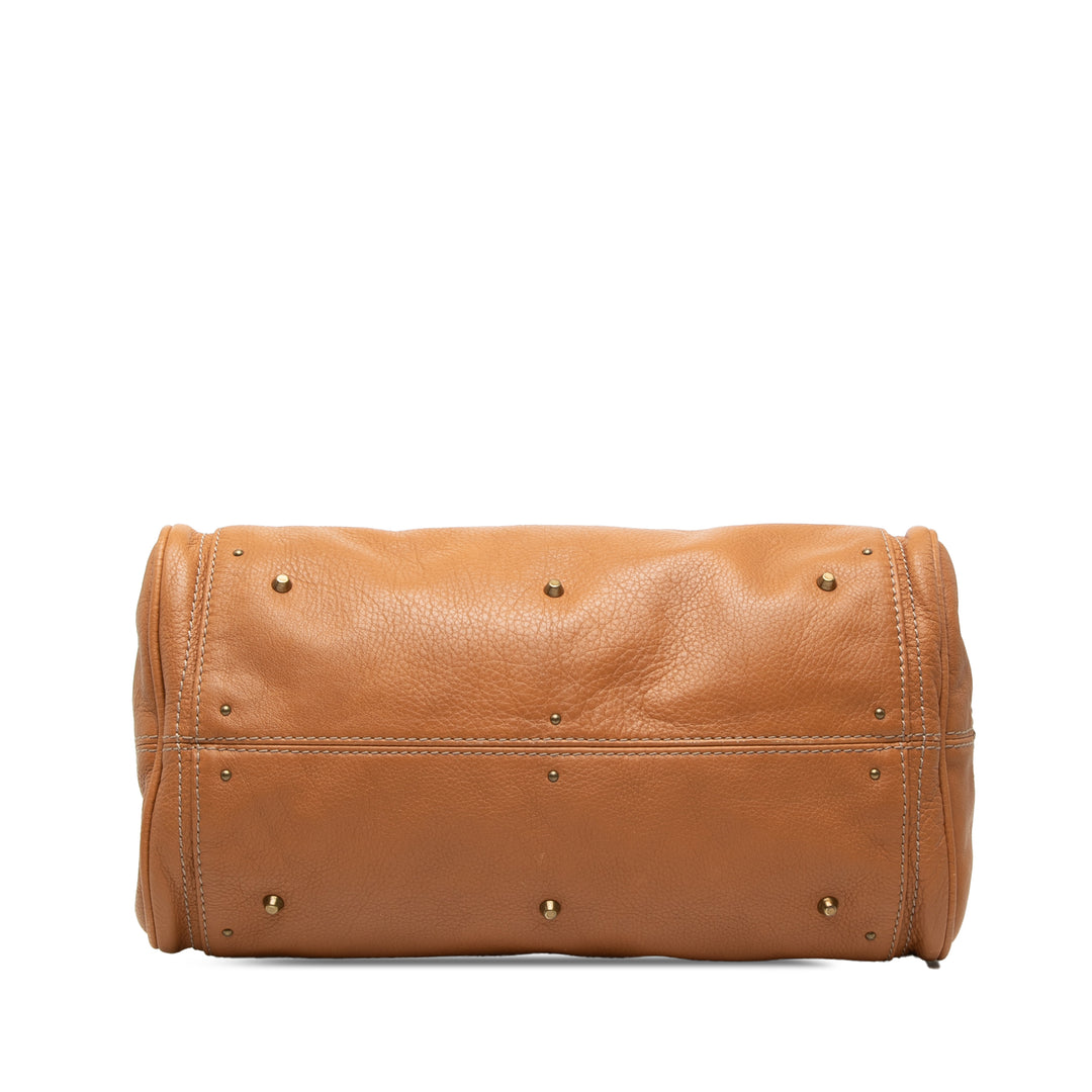 Chloé Medium Cuir Paddington Sac à main