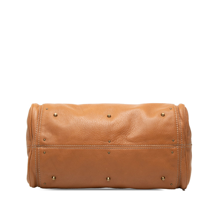 Chloé Medium Cuir Paddington Sac à main